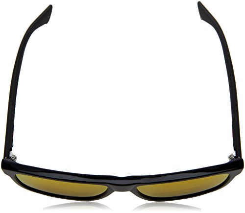 Gucci GG0010S, Gafas de Sol para Hombre, Negro (Black/Rojo), Talla única