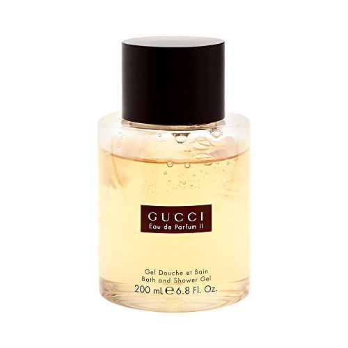 Gucci Gucci Eau De Parfum II Bath & Gel de ducha 200ml
