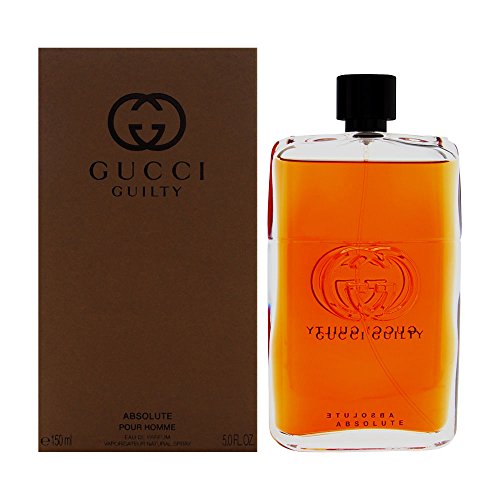 Gucci Gucci Guilty Absolute Pour Homme Agua de Perfume Vaporizador - 150 ml