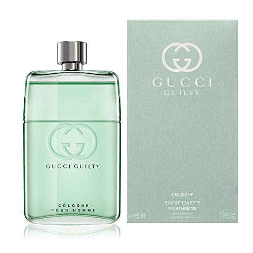 Gucci Gucci Guilty Cologne Pour Homme Edt 150 Ml - 150 ml