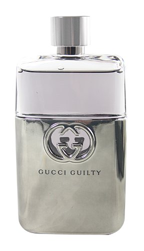 Gucci guilty homme eau de toilette spray 50ml