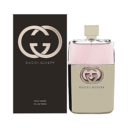 Gucci - Guilty pour Homme Eau de Toilette 150 ml (Man)