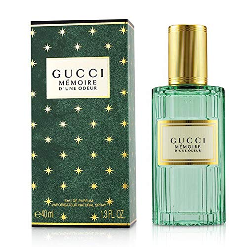 Gucci Memoire d'Une Odeur Edp Vapo - 40 ml (3614225307881)