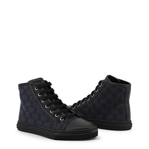 Gucci Sneaker 426186_KQWM0 Mujer Color: Negro Talla: 37