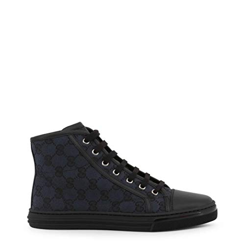 Gucci Sneaker 426186_KQWM0 Mujer Color: Negro Talla: 37