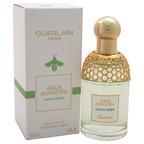 Guerlain Aqua Allegoria Limón Verde Eau de Toilette Vaporizador 75 ml