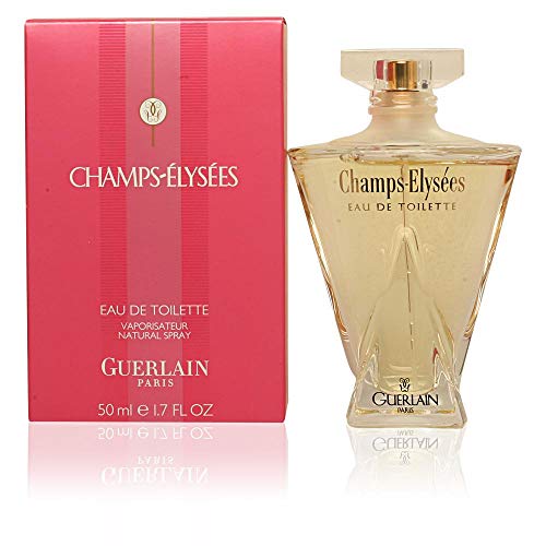 Guerlain - Champs Elysees - Eau de Toilette para mujer - 50 ml