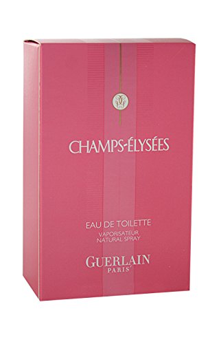 Guerlain Champs Elysees Eau de Toilette para mujer, 50 ml