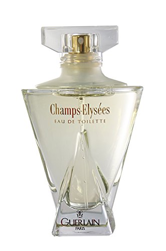Guerlain Champs Elysees Eau de Toilette para mujer, 50 ml