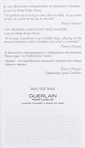 Guerlain - Eau de Parfum La Petite Robe Noire Couture