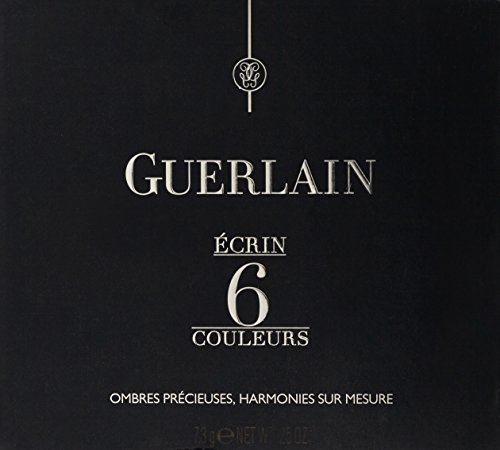 Guerlain Ecrin 6 Couleurs Rue de Sevres - Sombra de ojos