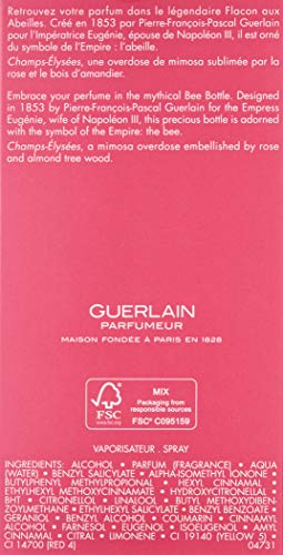 Guerlain Guerlain Champ Elysees Edp 100 Ml Vapo - 5 Mililitros