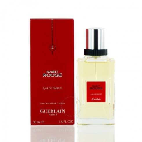 Guerlain Habit Rouge Agua de Perfume - 50 ml