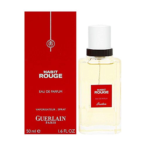Guerlain Habit Rouge Agua de Perfume - 50 ml