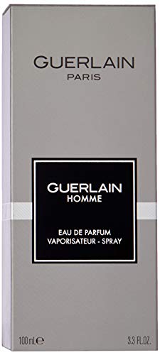 Guerlain Homme Agua de Perfume para Hombres - 100 gr