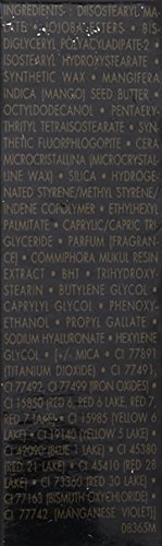 Guerlain Kiss-Kiss Shaping Cream Lip Color -Lápiz labial, color red, No. 320 Red Insolence, 3.5 gr