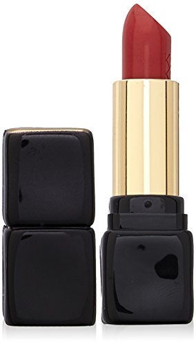 Guerlain Kiss-Kiss Shaping Cream Lip Color -Lápiz labial, color red, No. 320 Red Insolence, 3.5 gr