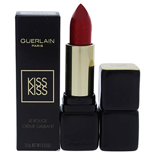 Guerlain Kisskiss Le Rouge Crème Galbant #325-Rouge Kiss 3,5 Gr 1 Unidad 100 g