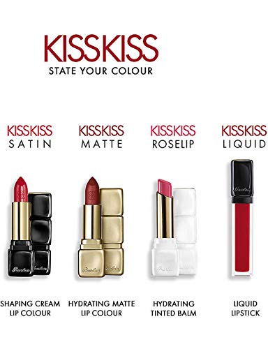 Guerlain Kisskiss Liquid Lipstick #L323-Wow Glitter 5,8 Ml 21 g