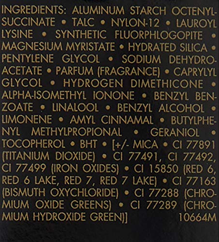 Guerlain Les Voilettes Poudre Libre Luz 04 Doré, Polvos Sueltos, 1er Pack (1 x 0,02 kg)