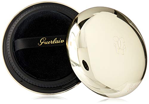 Guerlain Les Voilettes Poudre Libre Luz 04 Doré, Polvos Sueltos, 1er Pack (1 x 0,02 kg)