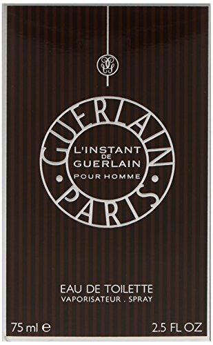 Guerlain L'Instant Homme Eau de Toilette Vaporizador 75 ml