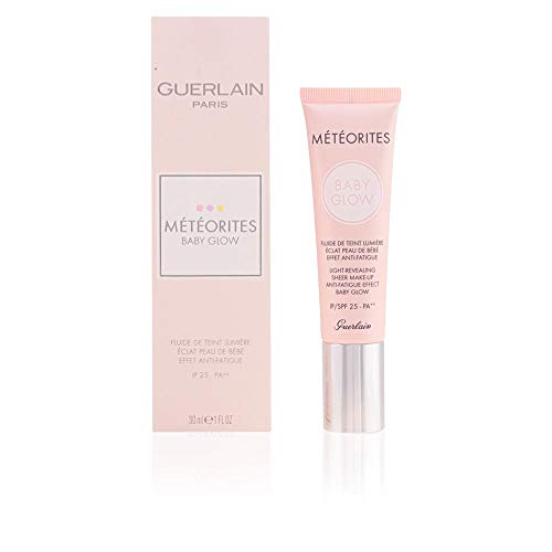 Guerlain Meteorites Baby Glow Fond De Teint Lumière #03-Medium 30 ml