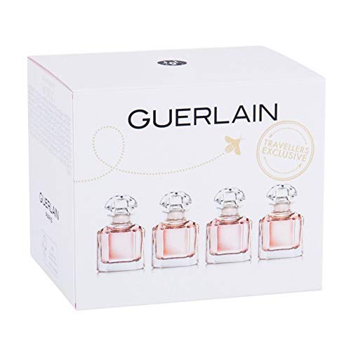 Guerlain Mon Guerlain Mini Geschenkset 4 Stuks (In deze set:2 x 5ml Mon Guerlain EDP2 x 5ml Mon Guerlain Florale EDP)