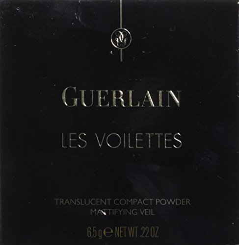 Guerlain - Polvos Compactos Les Voilettes