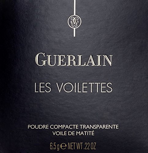 Guerlain - Polvos Compactos Les Voilettes