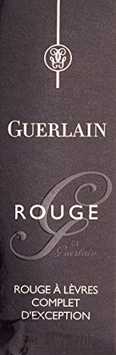 Guerlain Rouge G de Guerlain 27 gremio espejo lápiz de labios aterciopelado con una función de