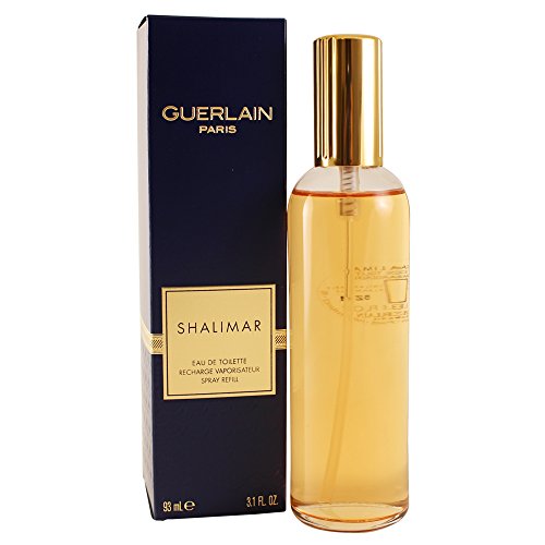Guerlain Shalimar Refillable Agua de Tocador - 93 ml