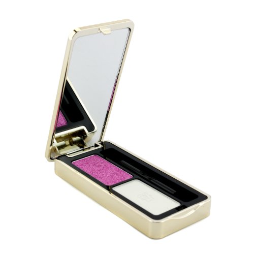 Guerlain - Sombra de ojos Ãcrin 2 Couleurs Voilette Madame Two Candy 5