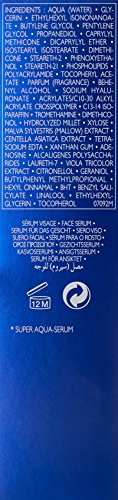 Guerlain Super Aqua Sérum Light 50 ml