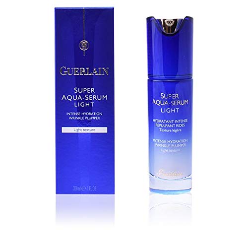 Guerlain Super Aqua-Serum Light Intense Hydration Wrinkle Plumper 30M 1 Unidad 1300 g