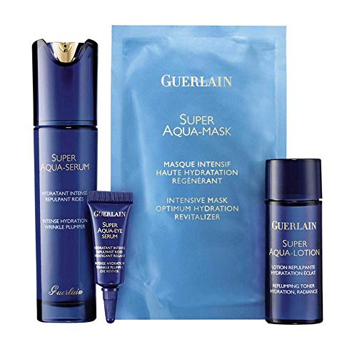 Guerlain Super Aqua Serum Lote 4 Pz 1 Unidad 500 g