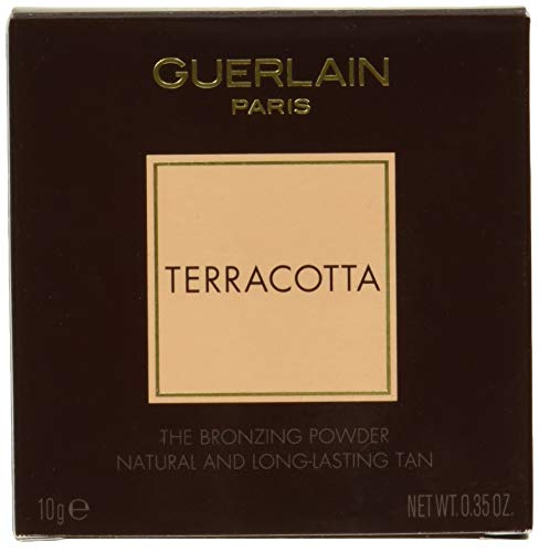 Guerlain Terracotta Bronzing Powder #00-Clair Blondes 10 gr