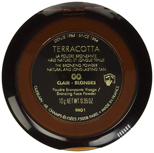 Guerlain Terracotta Bronzing Powder #00-Clair Blondes 10 gr