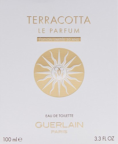 Guerlain Terracotta Le Parfum Eau de Toilette Vaporizador 100 ml