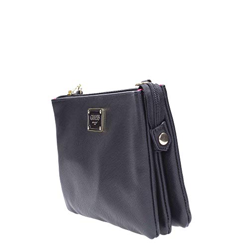 Guess, bolso MARVELLOUS BLACK PWMARV P9120, para mujer