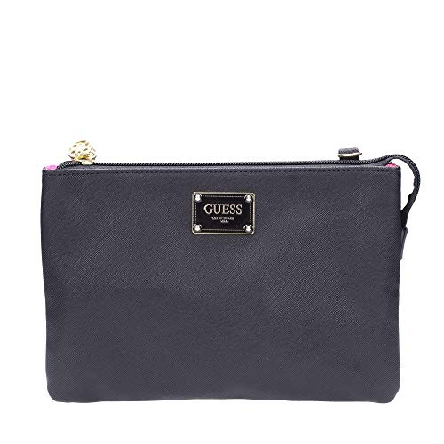 Guess, bolso MARVELLOUS BLACK PWMARV P9120, para mujer