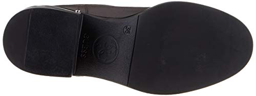 Guess Finnie S, Botas Altas para Mujer, Marrone Brown Brown, 36 EU