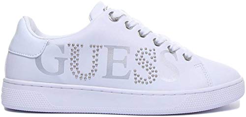 Guess FL5RIDELE12 Zapatillas Mujer 37