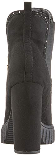 Guess Gilorma, Botas Altas para Mujer, Negro (Black Black), 40 EU