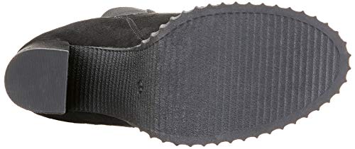 Guess Gilorma, Botas Altas para Mujer, Negro (Black Black), 40 EU