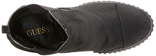 Guess Gilorma, Botas Altas para Mujer, Negro (Black Black), 40 EU