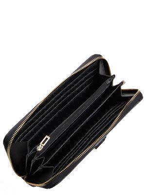 Guess Group Asher SLG CG747746 - Monedero, color negro