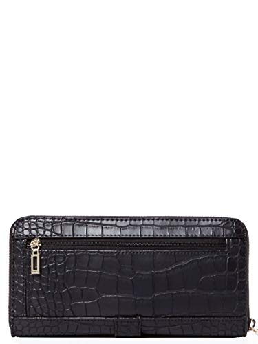 Guess Group Asher SLG CG747746 - Monedero, color negro