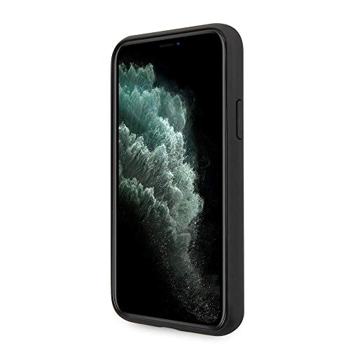 Guess GUHCN58G4GLGR - Carcasa para iPhone 11 Pro, Color Gris