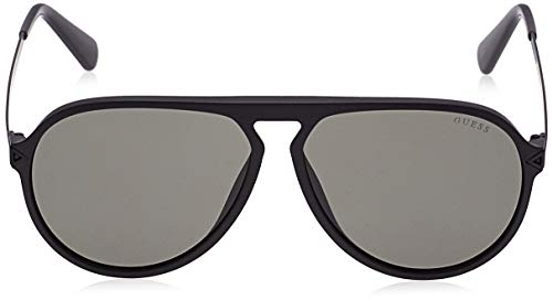 Guess Hombre gafas de sol GU6941, 02N, 59
